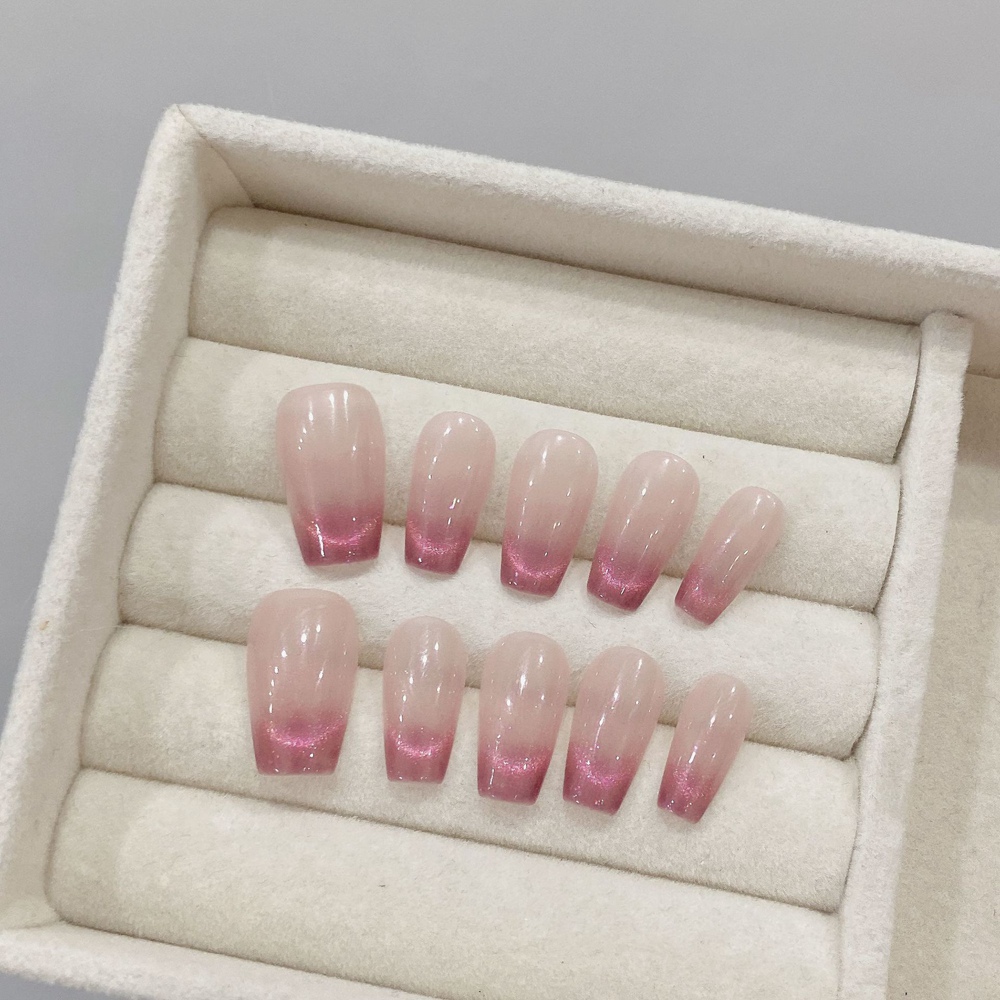 Uñas postizas hechas a mano, U - Nail Art Fake reseña y precio