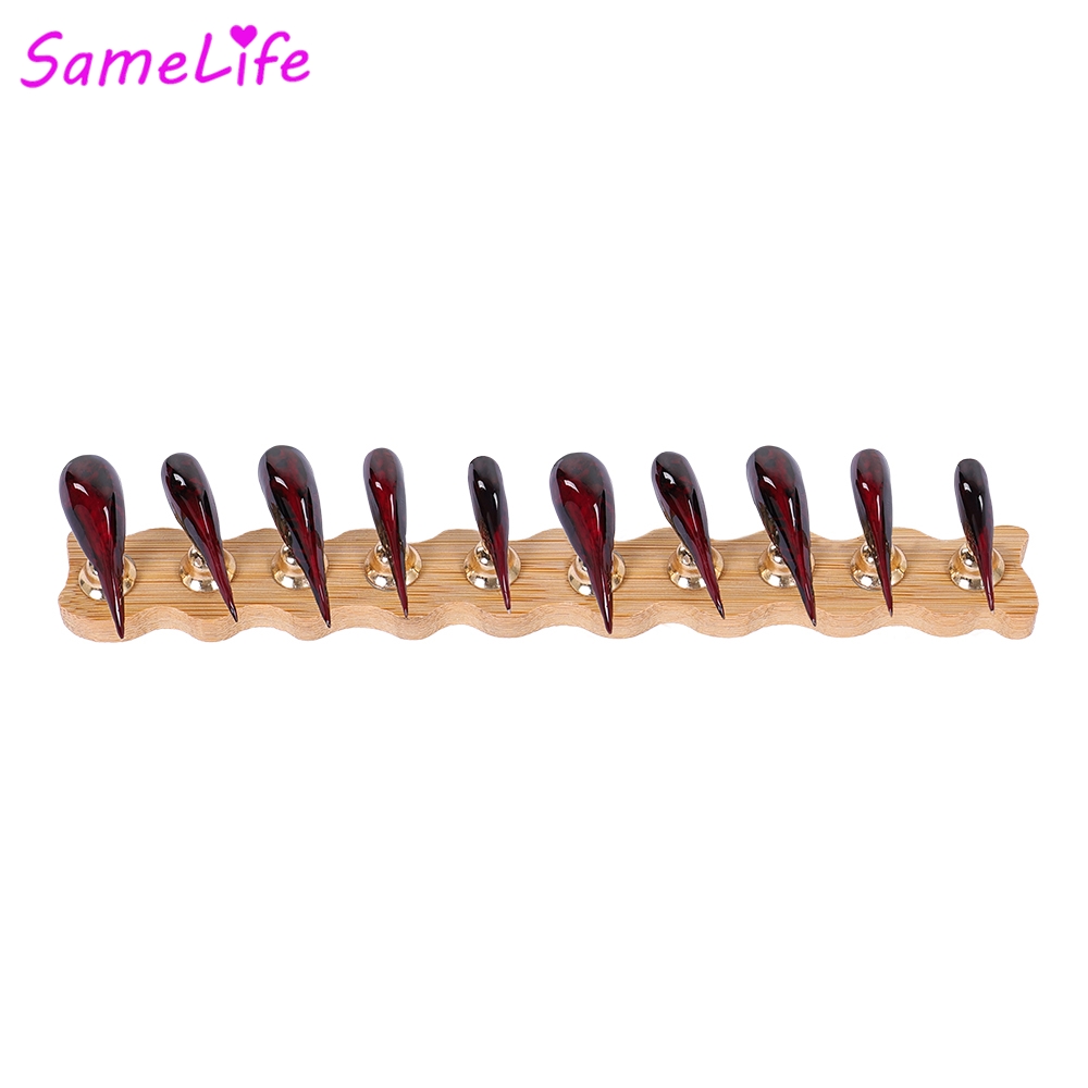 Uñas Postizas para Cosplay de  - Nail Art Fake reseña y precio