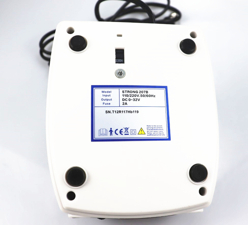 Taladro eléctrico para uñas, 5 - Nail Art Nail Art reseña y precio