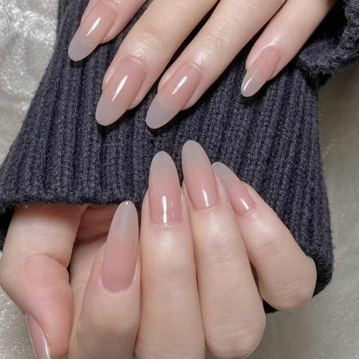 10 Uds. De uñas postizas hecha - Nail Art Fake reseña y precio