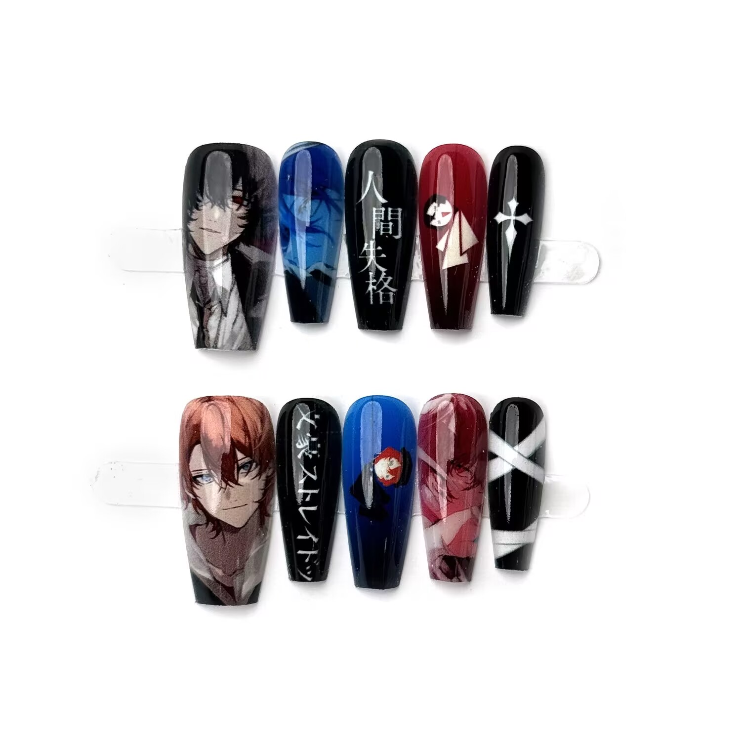 Uñas usables para decoración d - Nail Art Nail Art reseña y precio