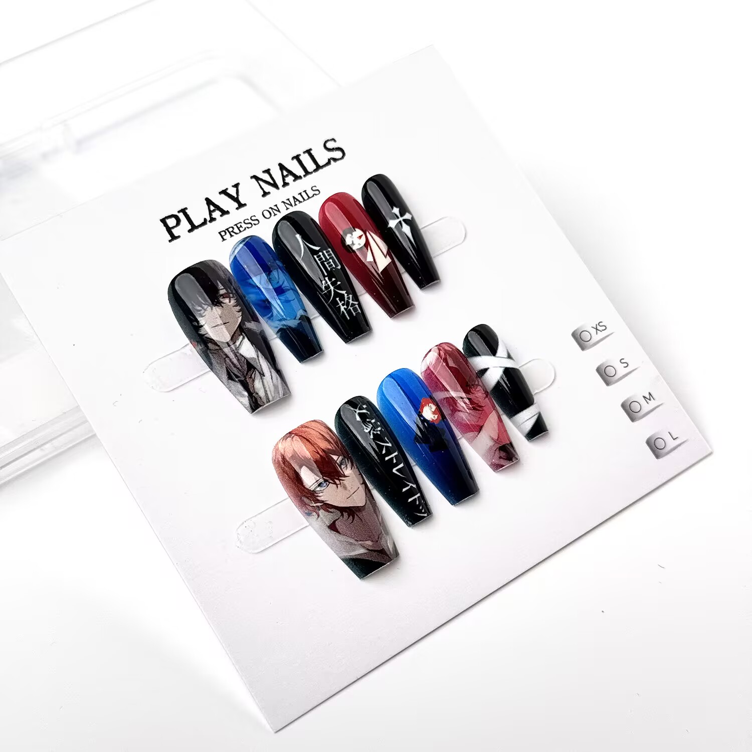Uñas usables para decoración d - Nail Art Nail Art reseña y precio