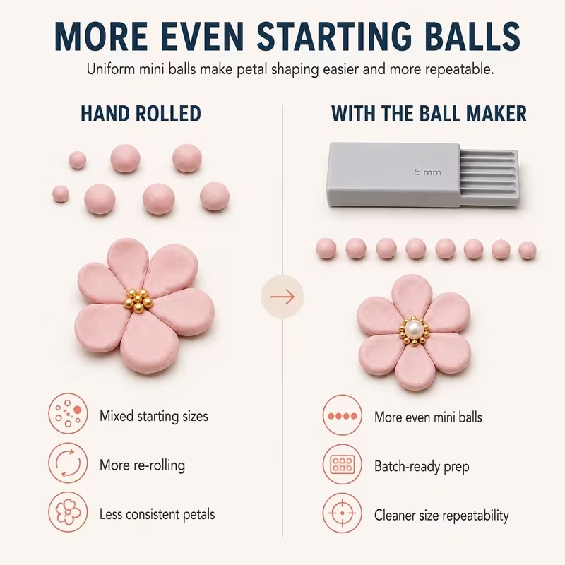 Herramienta para hacer bolas d - Nail Art Nail Art reseña y precio