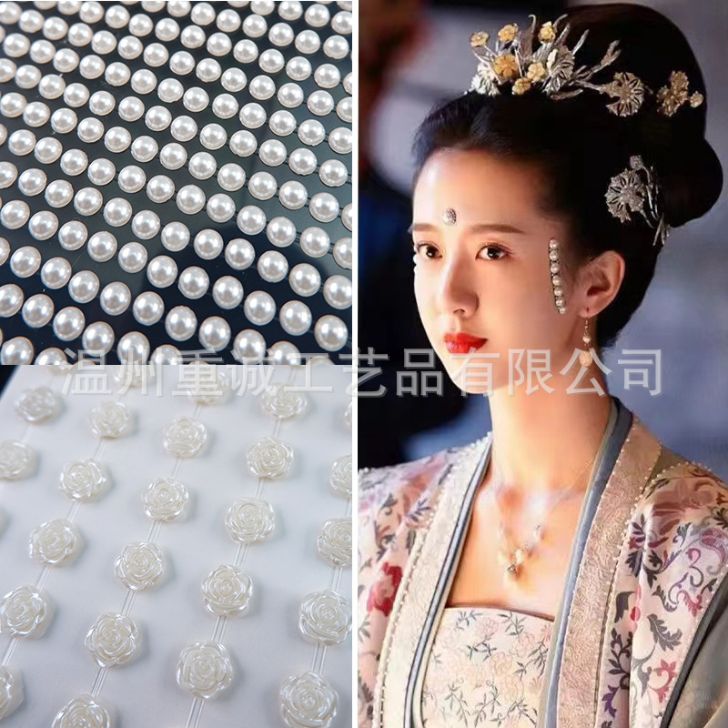 Pegatinas de Gemas Faciales de - Nail Art Nail Art reseña y precio