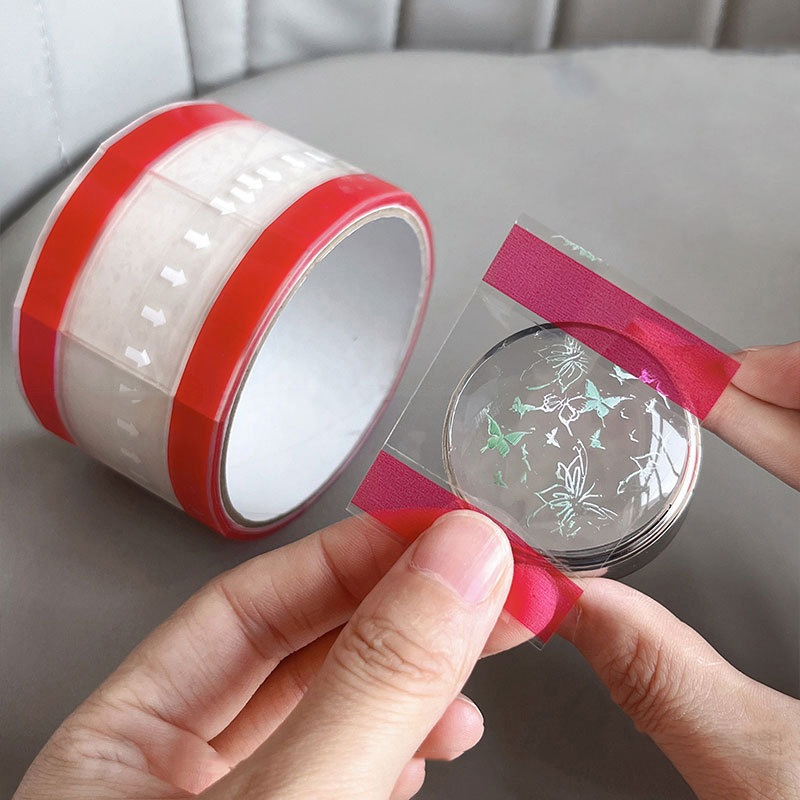 300 Uds. Hojas limpiadoras de  - Nail Art Fake reseña y precio